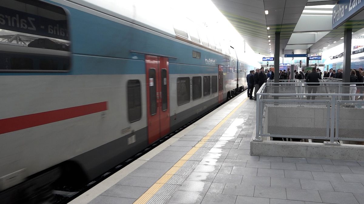 Setkání odborníků ke stavu české železnice